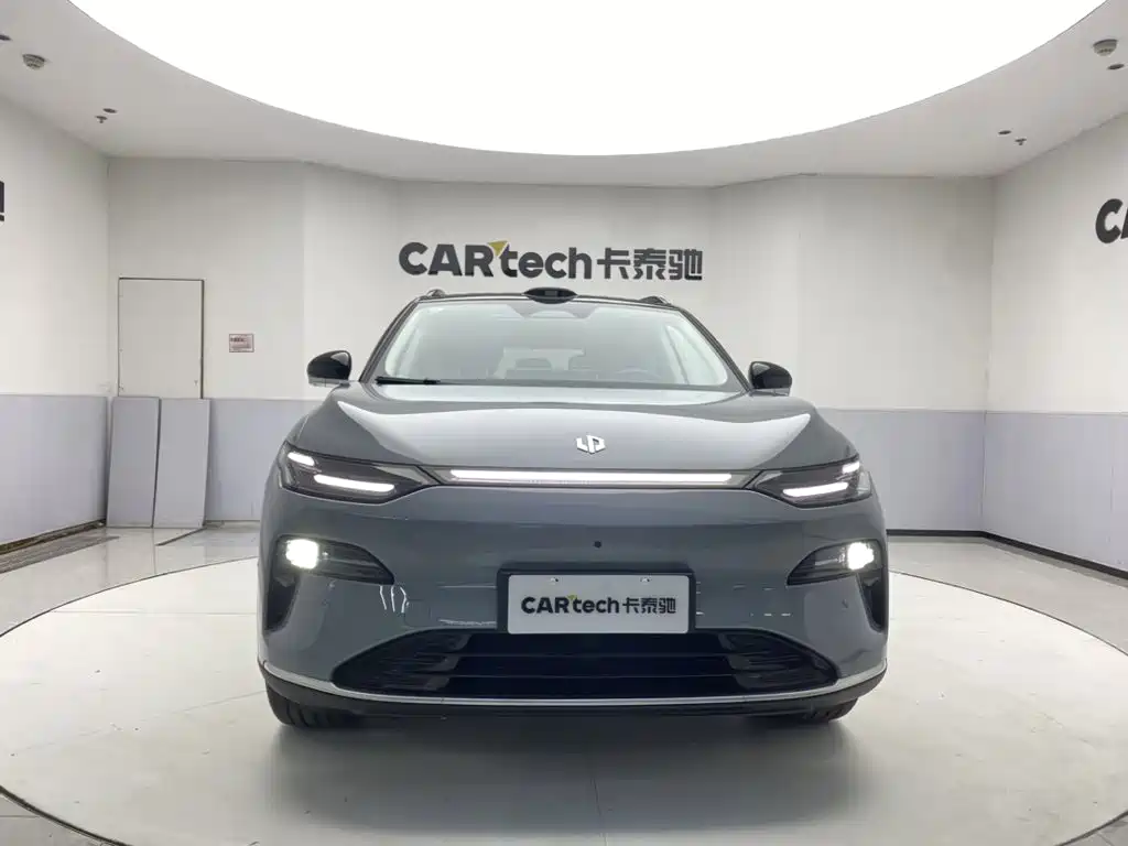 2026 Leapmotor C11
