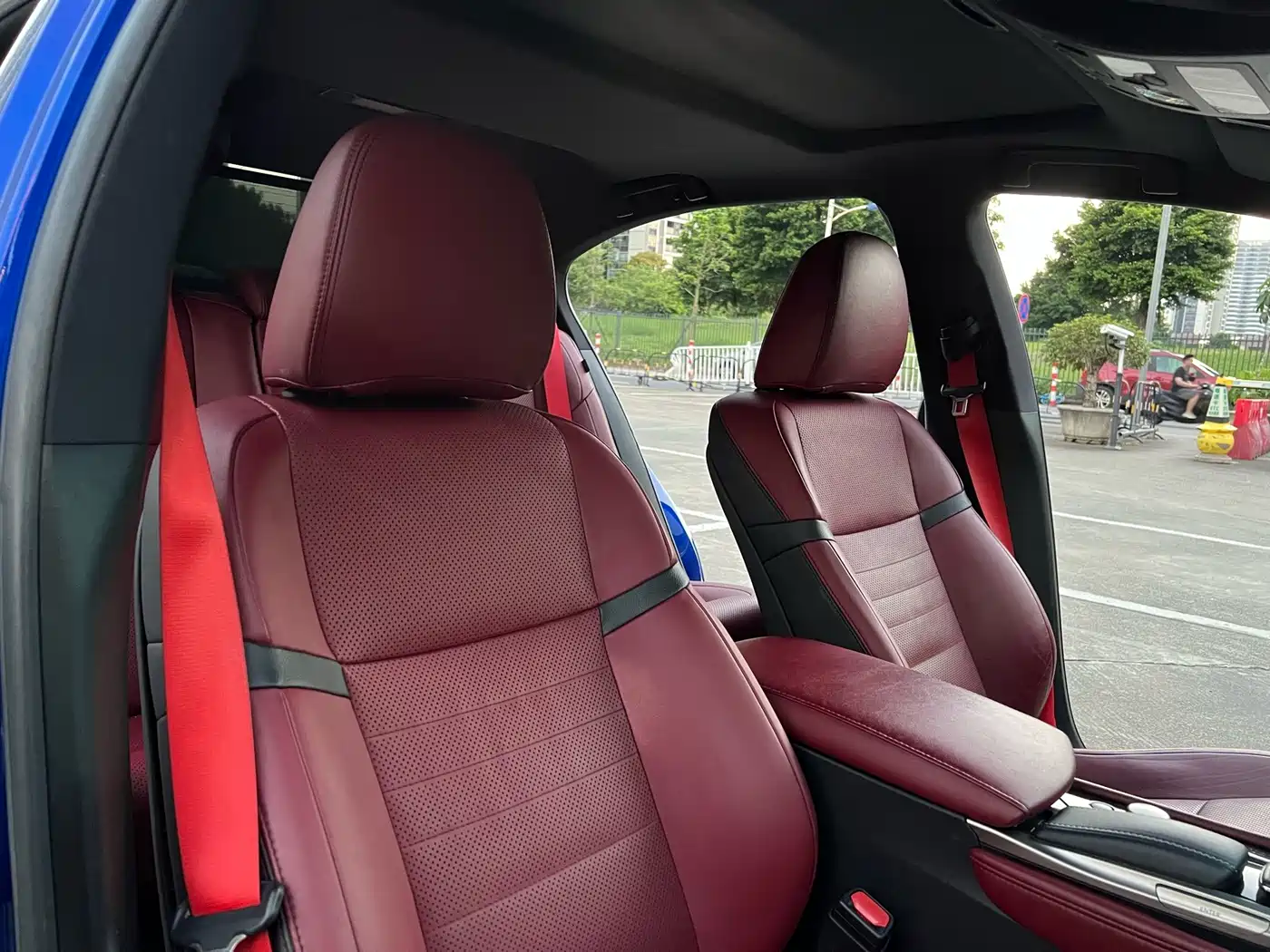 Lexus GS 2017 2016 200t F SPORT