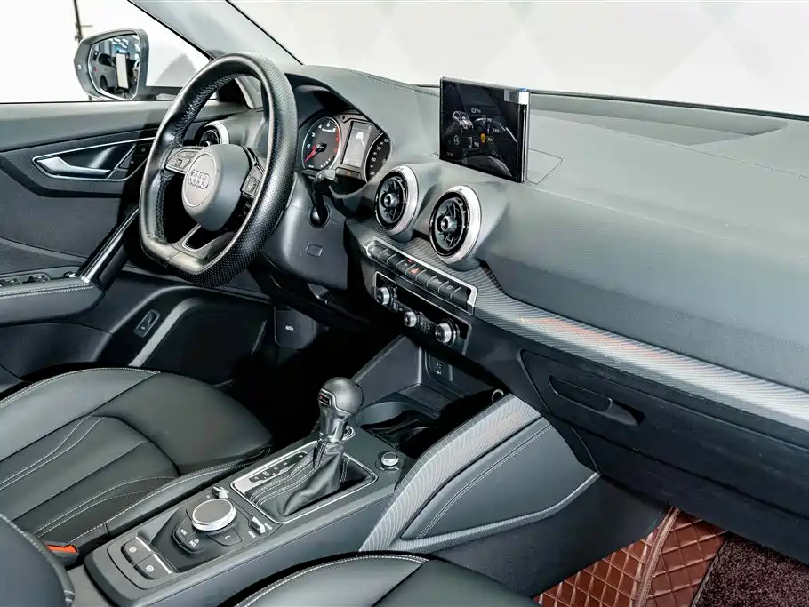 Audi Q2L 2025 2024 Facelift 35TFSI Fashion Dynamic