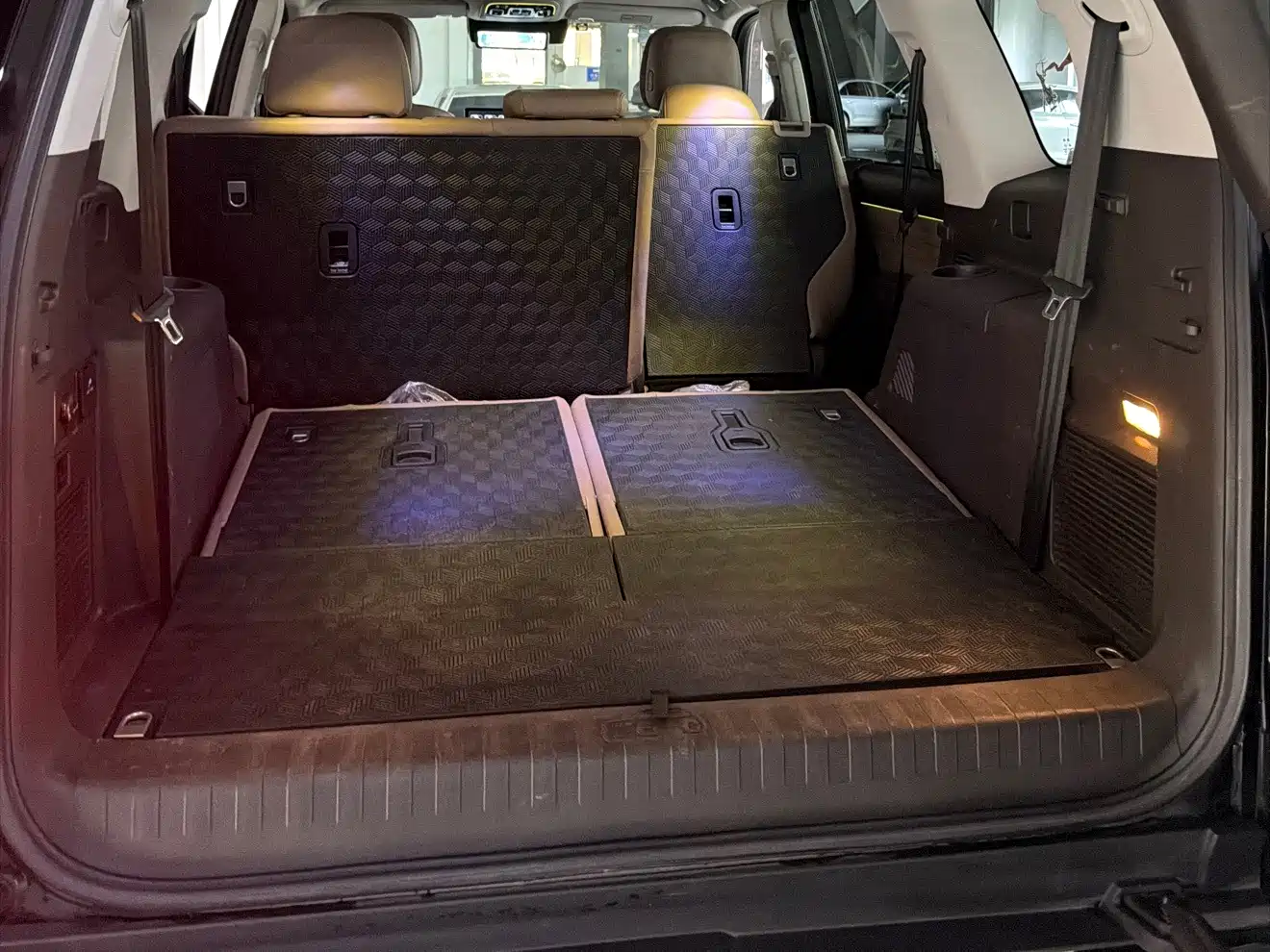 BAIC ORV Beijing Off-Road BJ60 2023 2022 2.0T National Day Edition 7-Seater