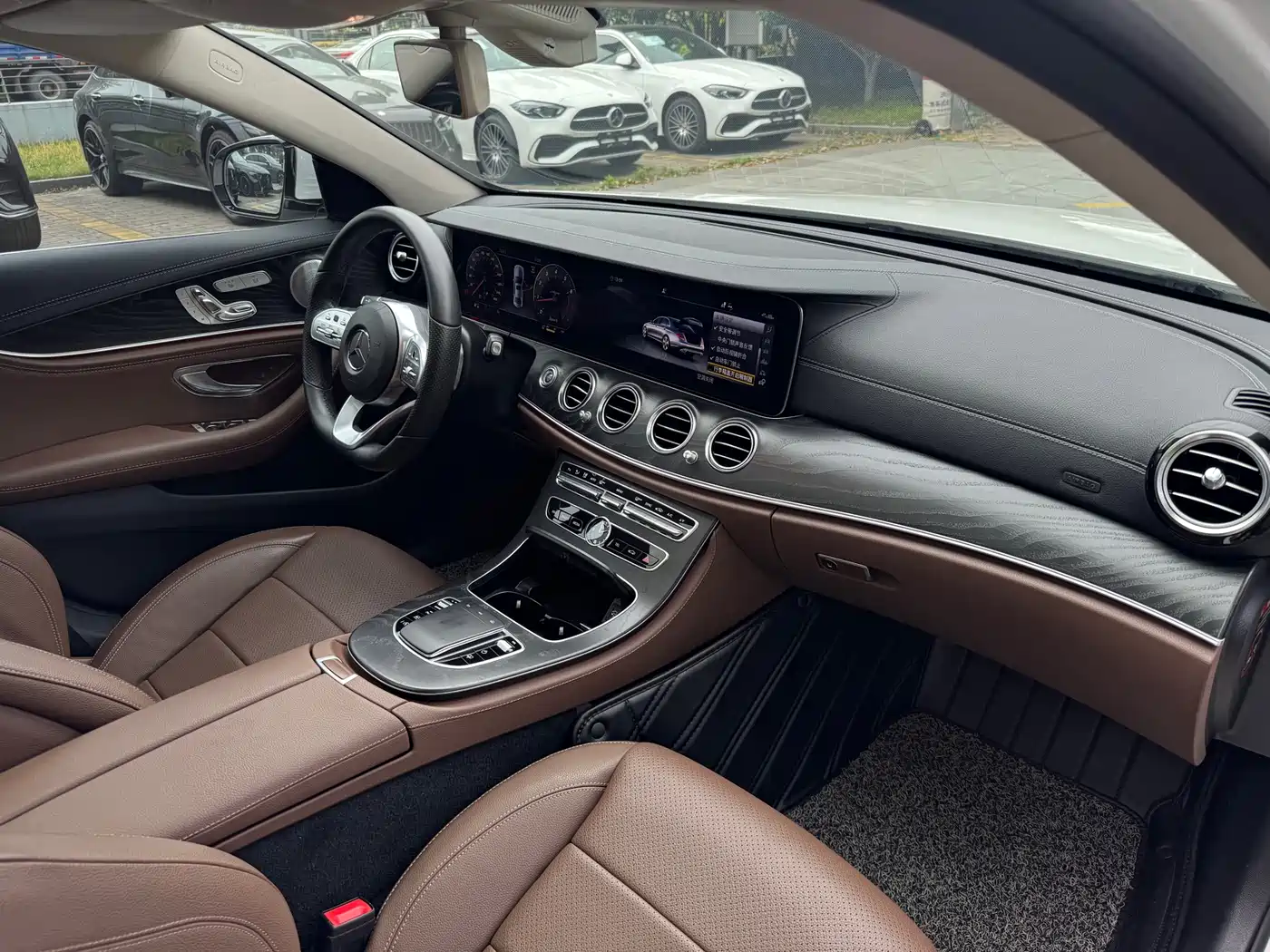 Mercedes-Benz E-Class 2019 Facelift E 300 L Sport Luxury фото 13