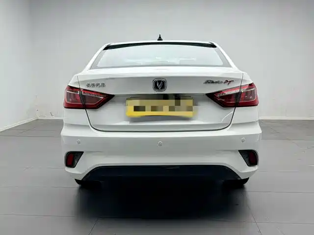 Changan Eado DT 2020 2019 1.6L Automatic Smart China VI