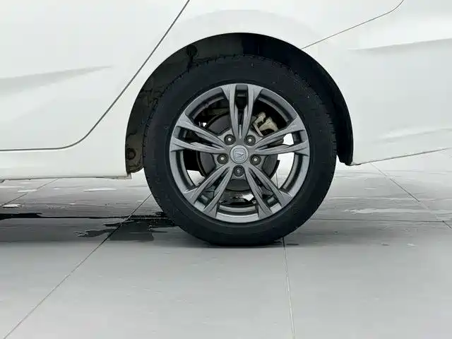 Changan Eado DT 2020 2019 1.6L Automatic Smart China VI