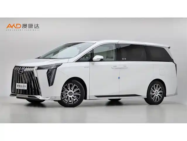 Trumpchi E9