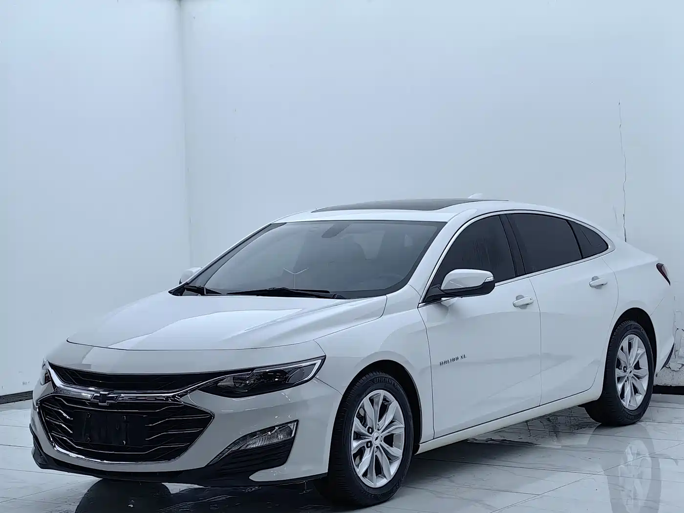 CHEVROLET MAI RUIBAO XL