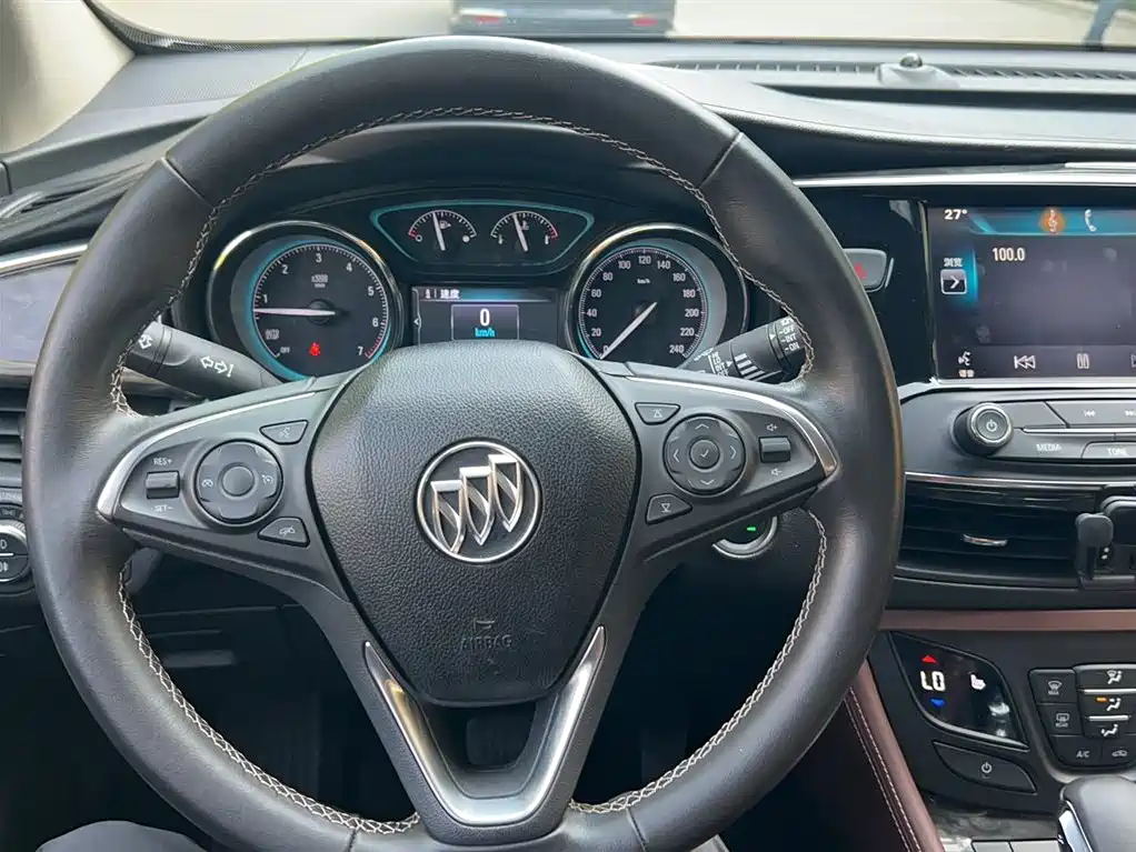 Buick Envision Plus 2015 20T 2WD Elite фото 7