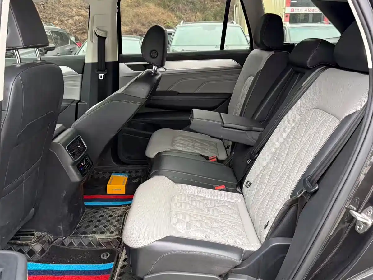 Volkswagen Talagon 2023 380TSI 4WD R-Line Touring Edition фото 5