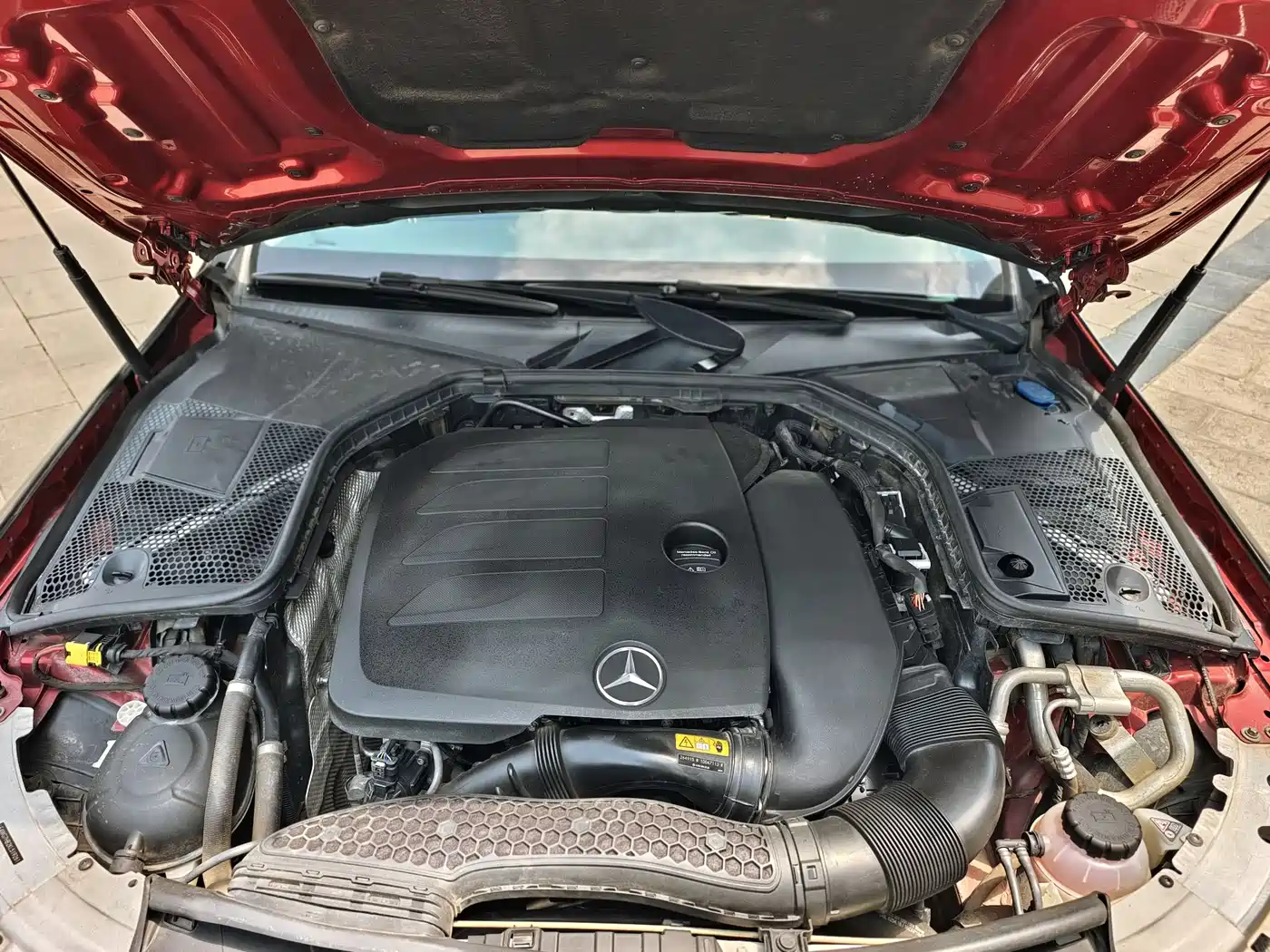 Mercedes-Benz C-Class 2019 C 260 L Sport фото 10