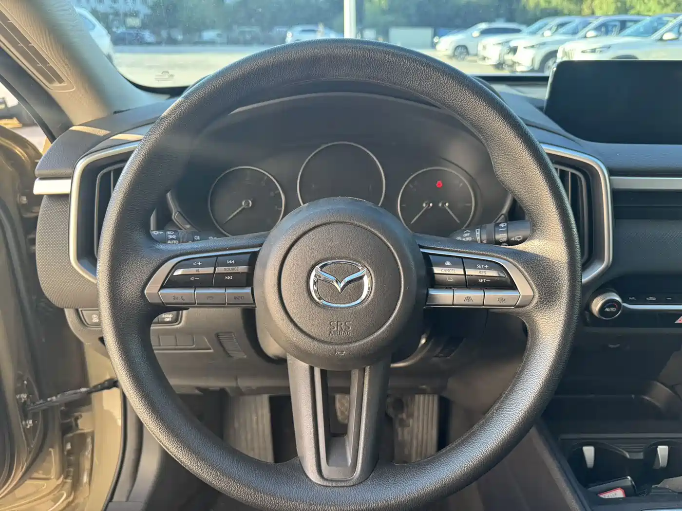 Mazda CX-50 2023 2023 2.0L Leading Edition