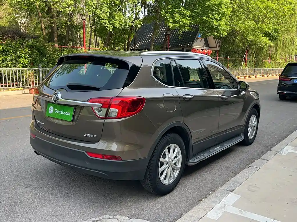 Buick Envision Plus 2015 20T 2WD Elite фото 5