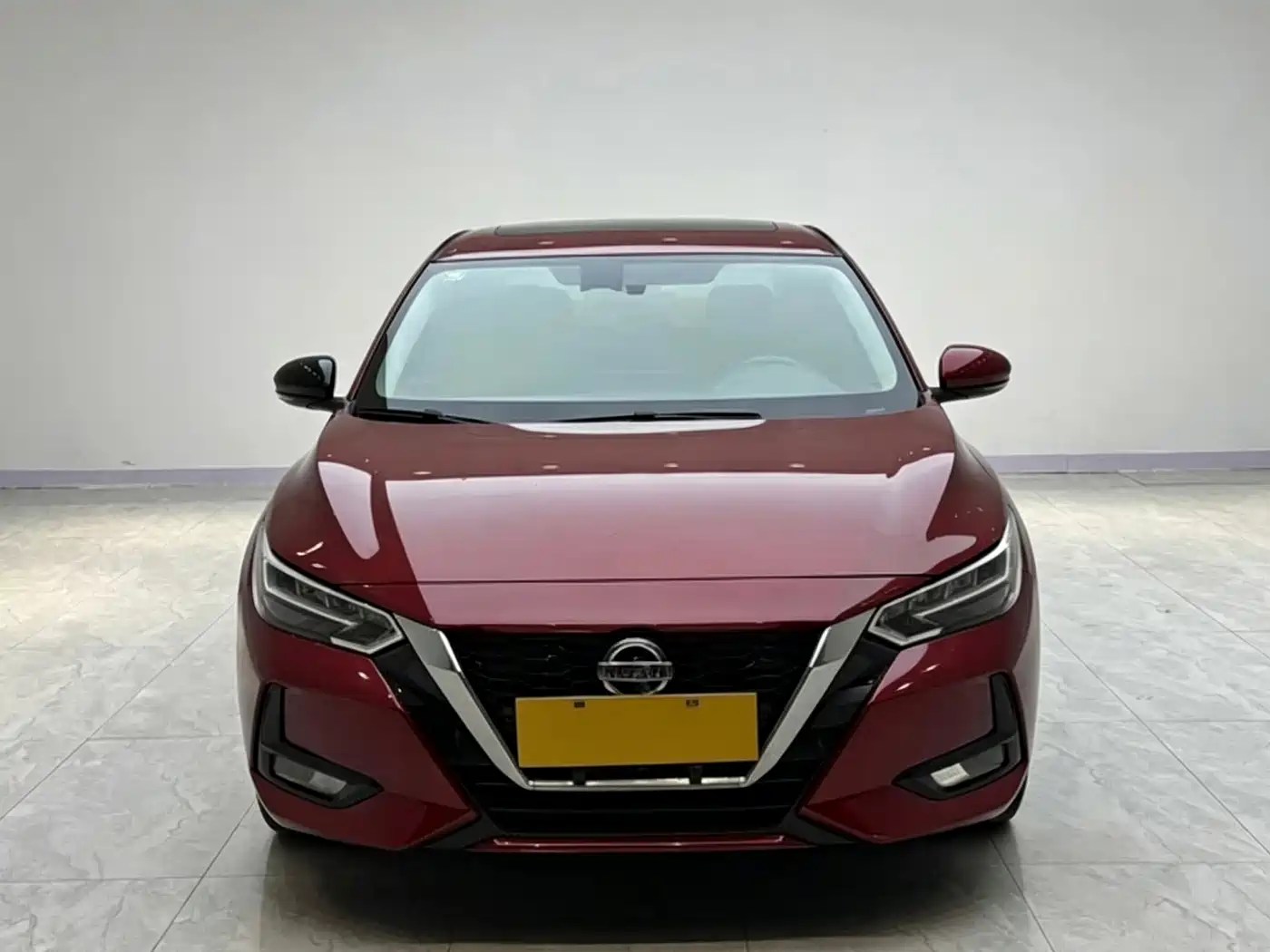 Nissan Sylphy 2022 1.6L XL CVT Delight Edition