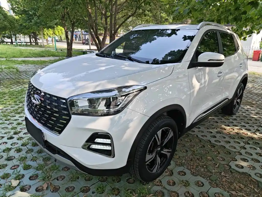 Chery Tiggo 5x 2020 1.5L Manual Fashion Edition