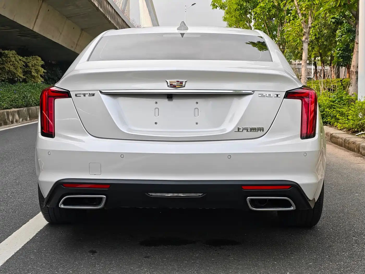 CADILLAC CT5