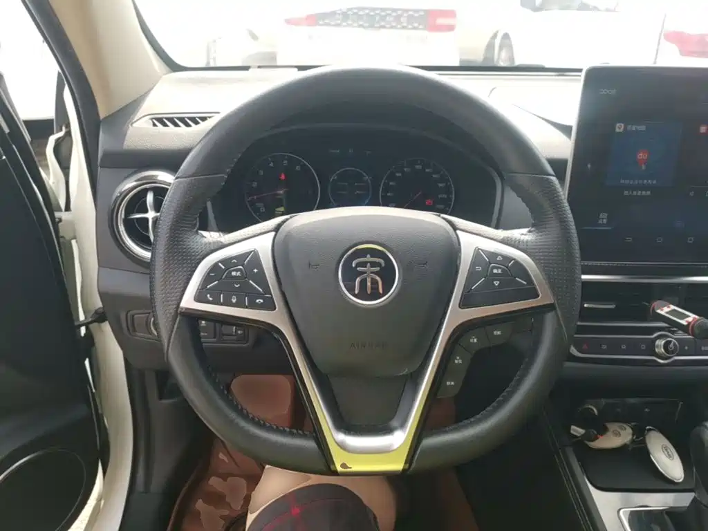 BYD Song 2018 2019 1.5TI Auto Smart Connection Dynamic Type