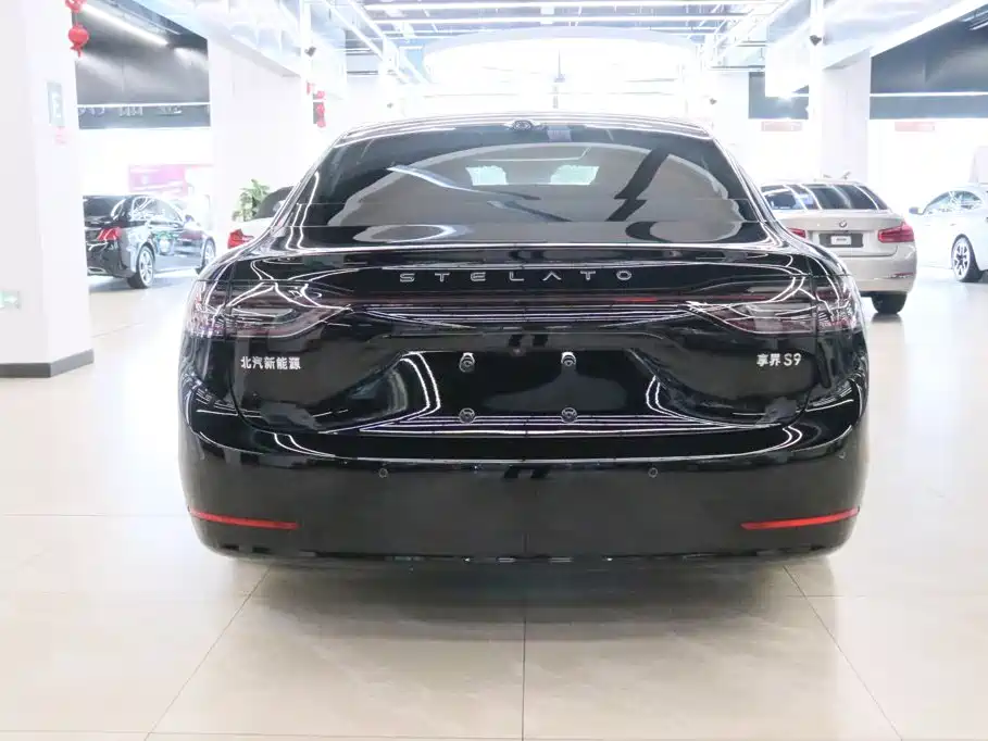 Xiangjie Enjoy World S9 2025 2024 Pure Electric Ultra AWD Flagship Edition