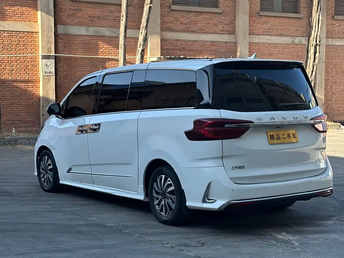 SAIC MAXUS CHASE G20