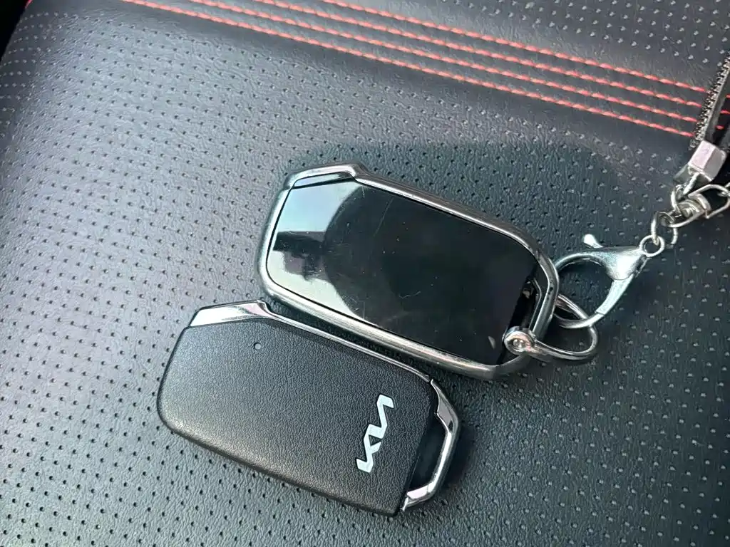 Kia KX3 Smart Run 2022 2021 1.5L CVT Fashion Edition