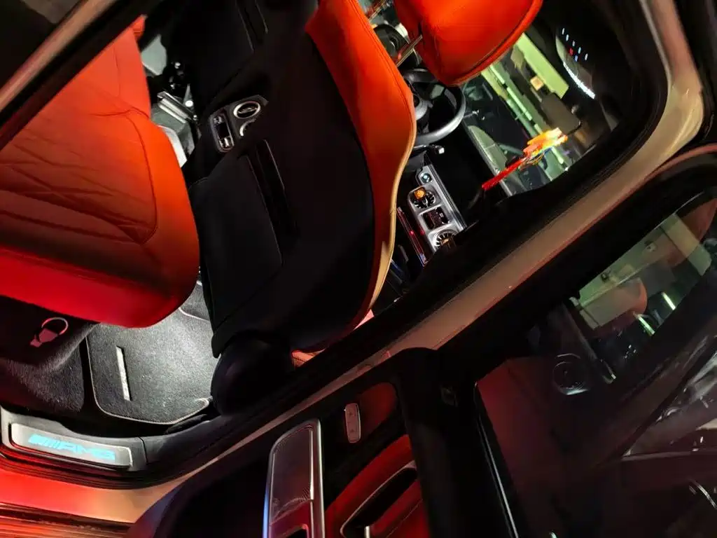Mercedes-Benz G-Class AMG 2025 2025 AMG G 63