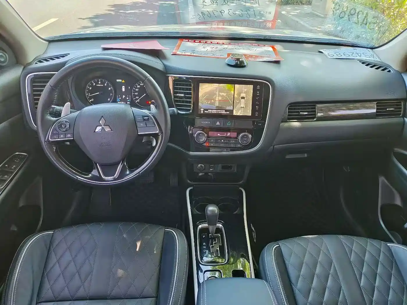 Фото 5 - Mitsubishi Outlander