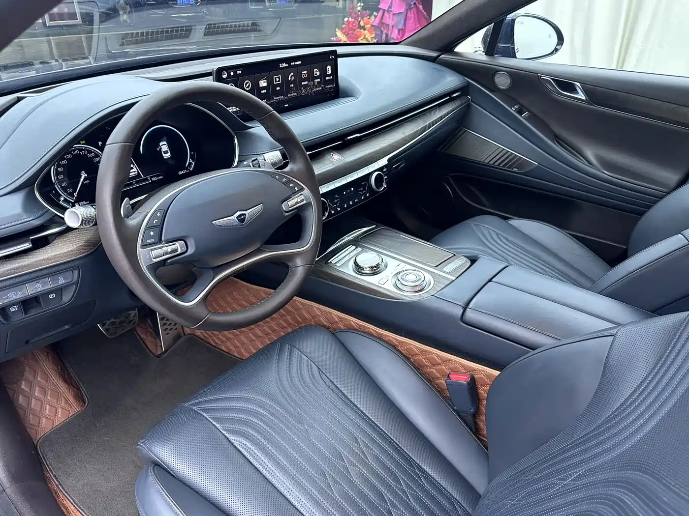 Genesis G80 2023 2023 2.5T AWD Flagship