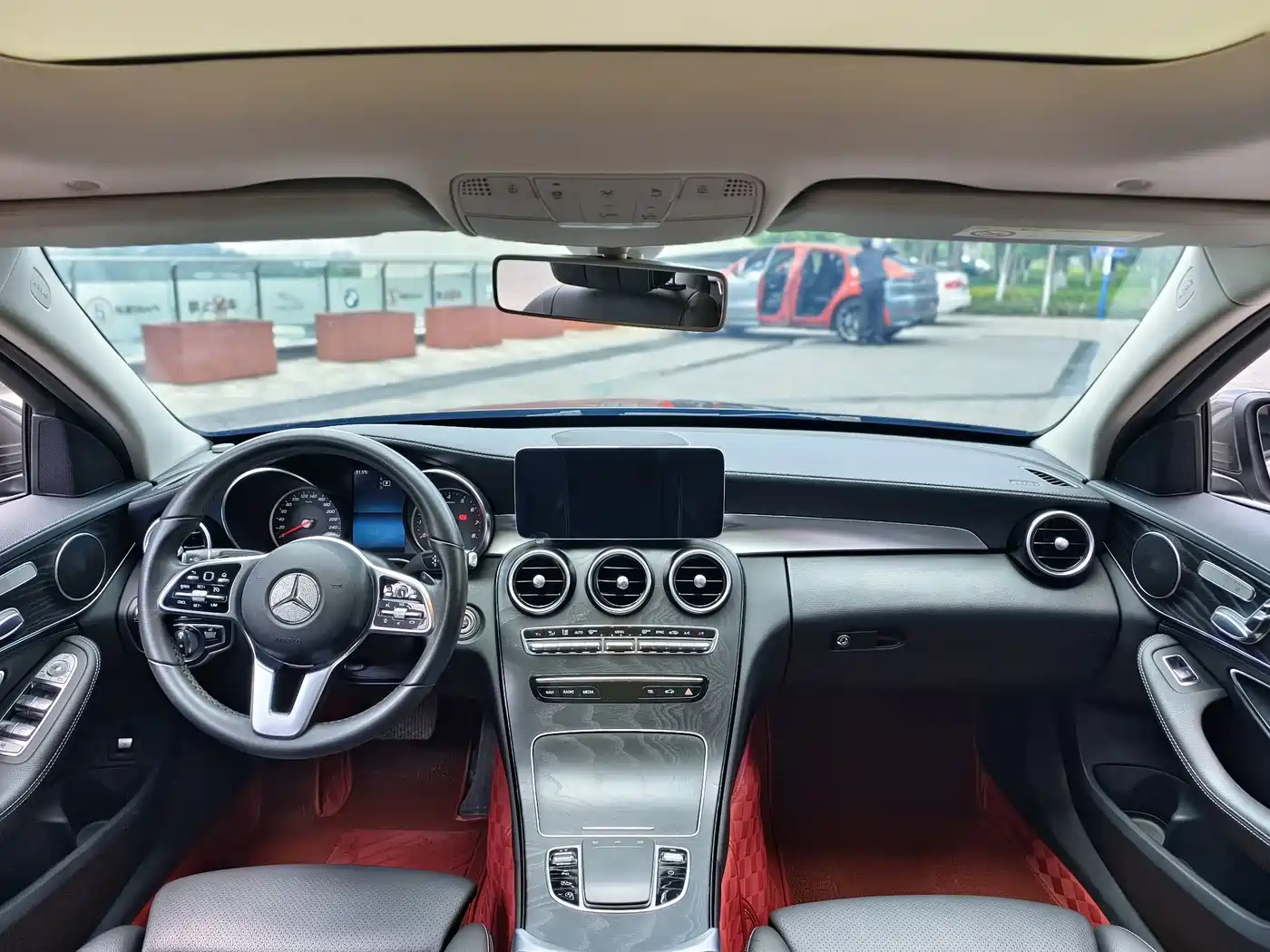 Mercedes-Benz C-Class 2019 C 260 L Sport фото 4