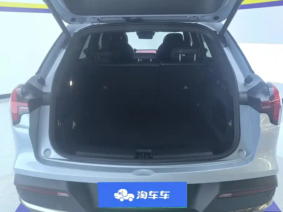 Фото 4 - Nezha Auto Nezha L