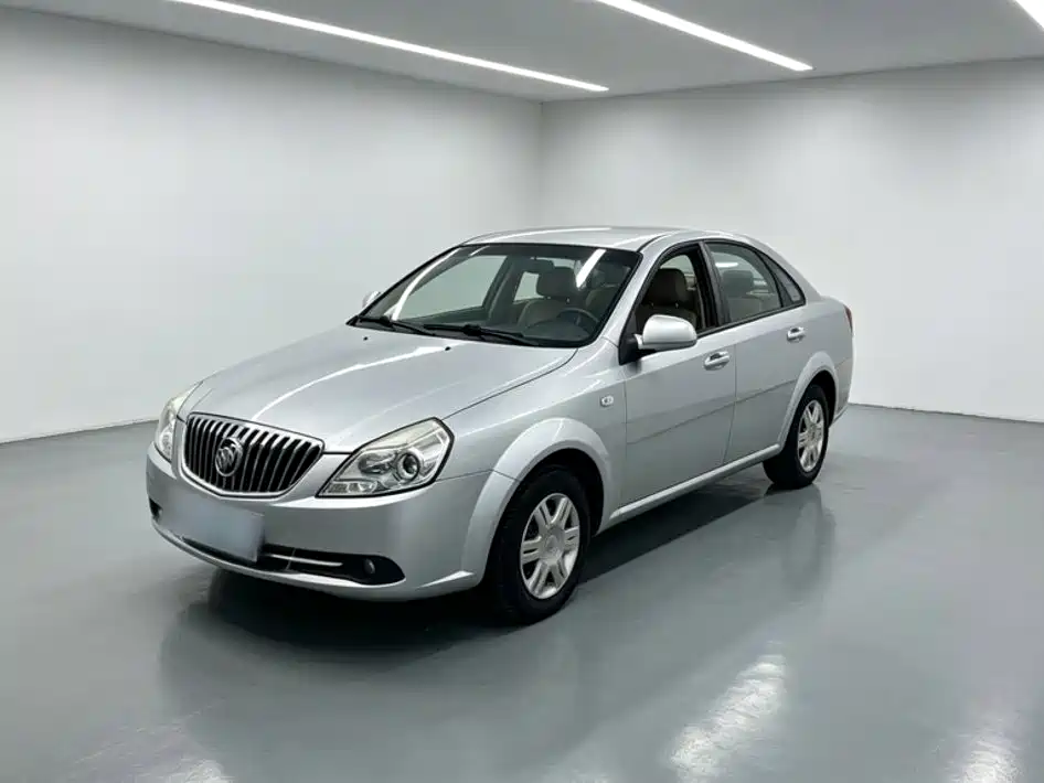 Фото 1 - Buick Excelle