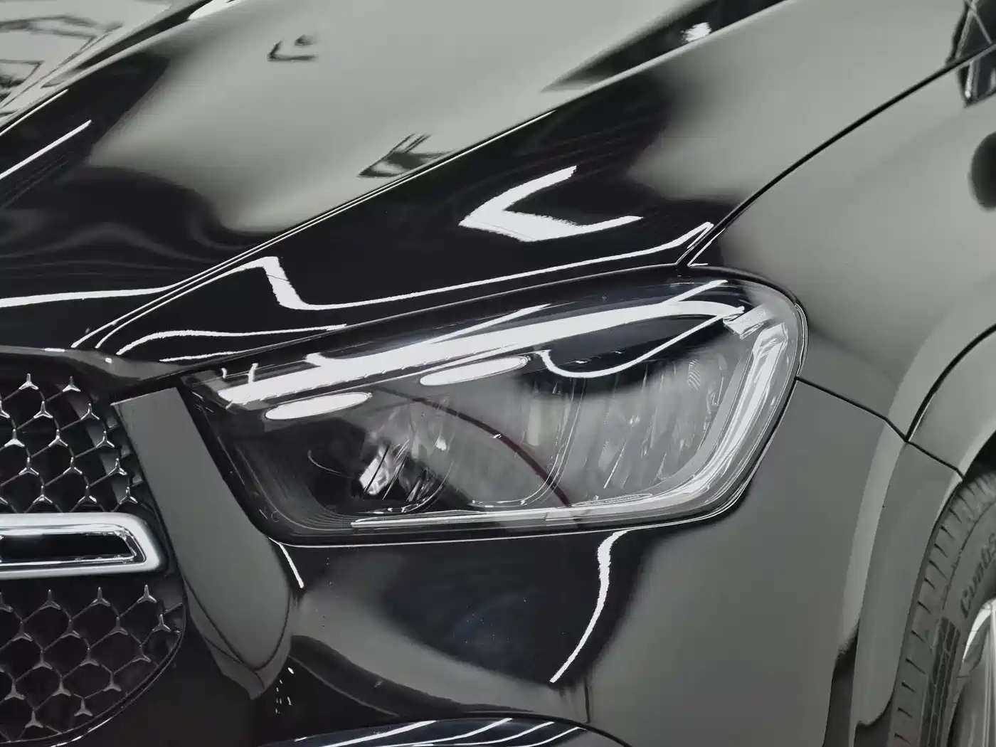Mercedes-Benz GLE 2024 GLE 450 4MATIC Fashion фото 6