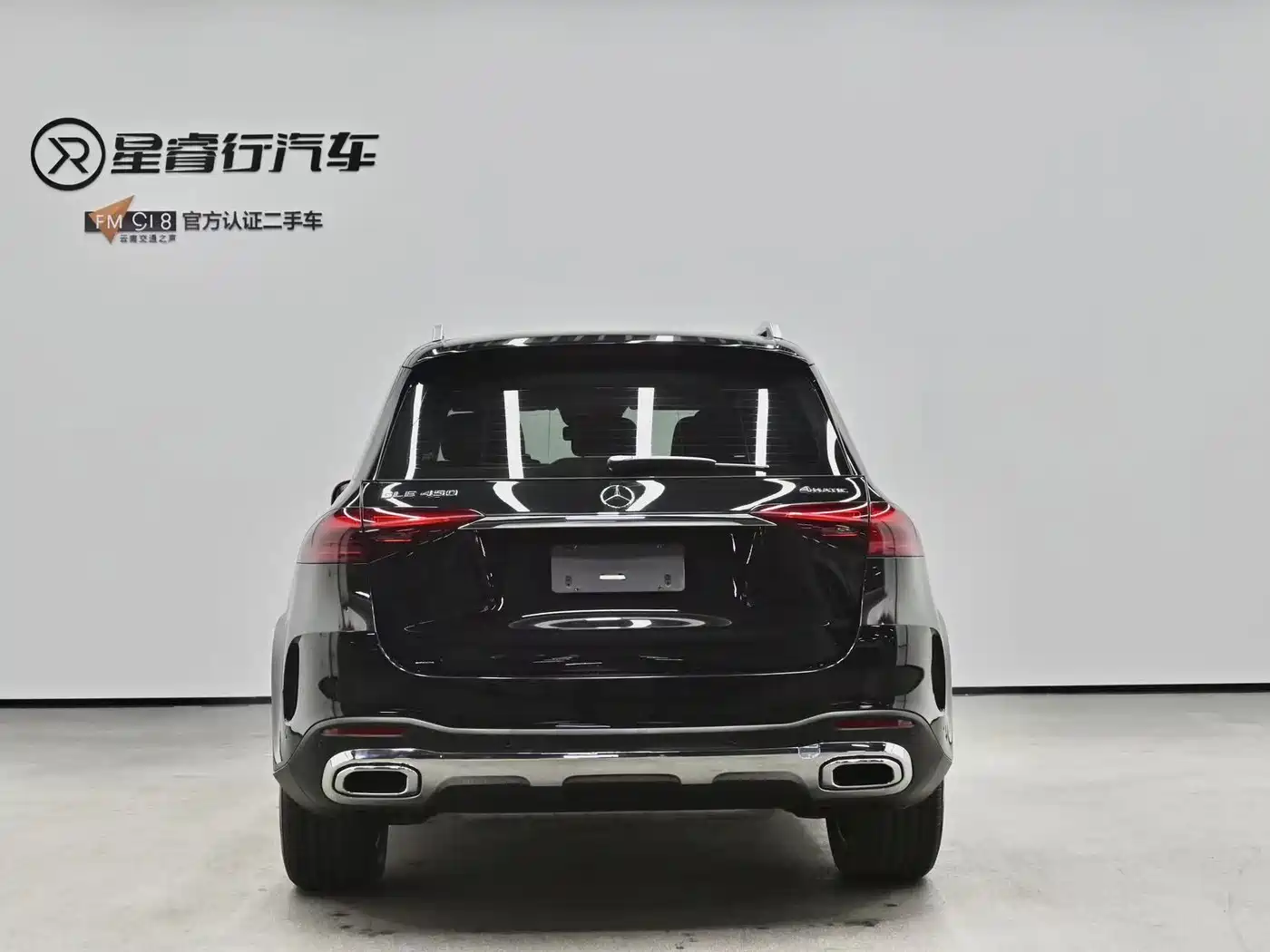 Mercedes-Benz GLE 2024 GLE 450 4MATIC Fashion фото 12