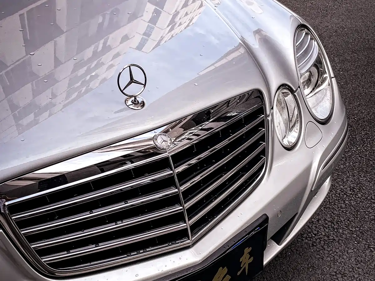Mercedes-Benz E-Class (Import) 2006 E 500 Fashion фото 5