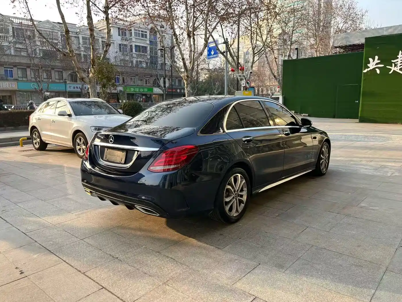 Mercedes-Benz C-Class 2018 C 180 L Fashion Sport Edition фото 4