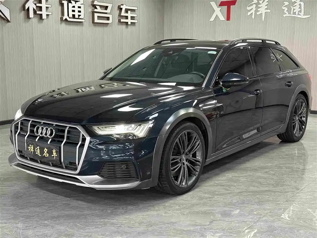  Audi Audi A6 (Import) 2021 allroad quattro Explorer 55 TFSI Premium Off-road