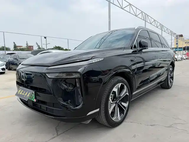  WEY Wey Lanshan 2023 AWD Ultra Long Range Edition