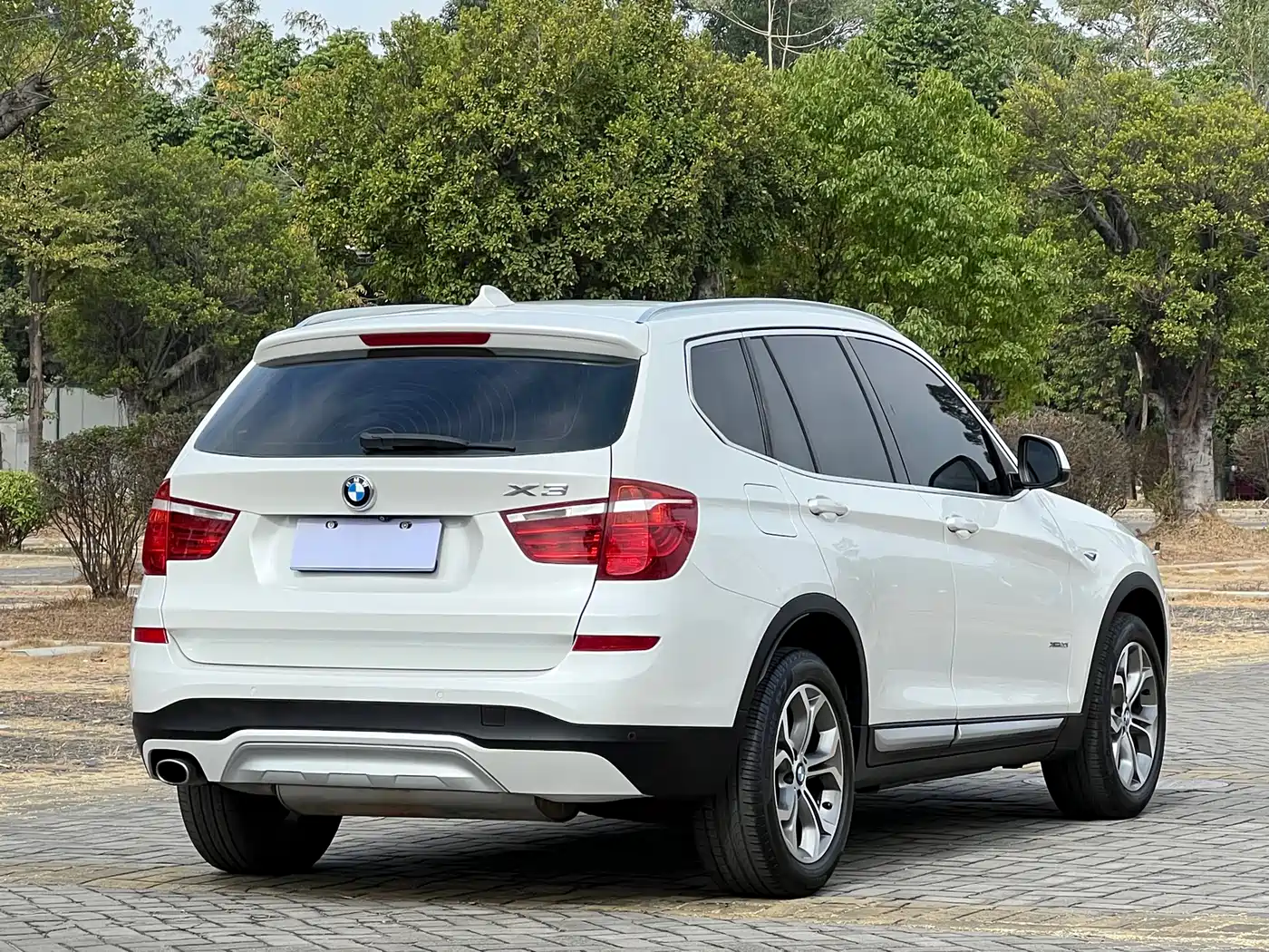 BMW X3 (Import) 2014 xDrive20i X Design Package фото 4