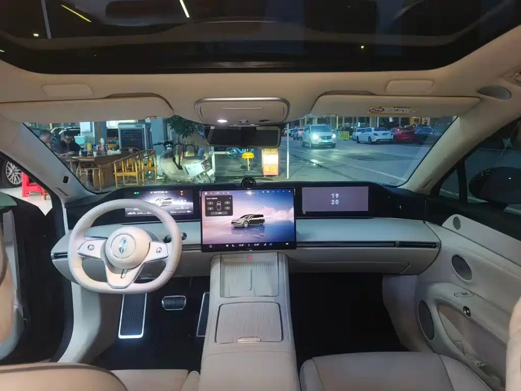 Xiangjie Enjoy World S9T 2026 2025 Model Extended Range Version 53.4kWh