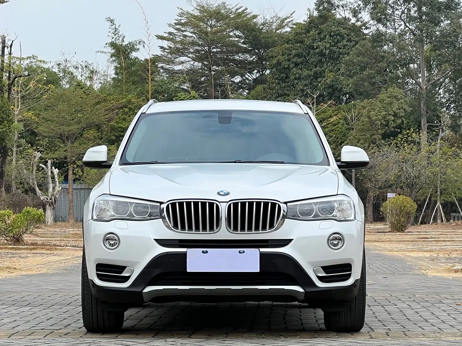 Фото 2 - BMW X3 (Import)
