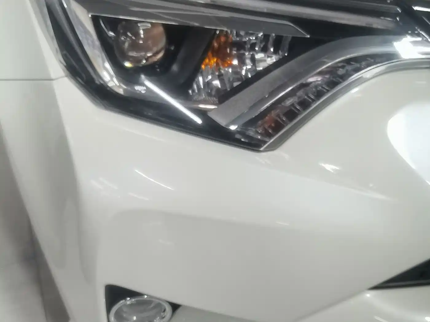 Toyota RAV4 Rongfang 2018 2.5L Automatic 4WD Elite i Edition фото 21