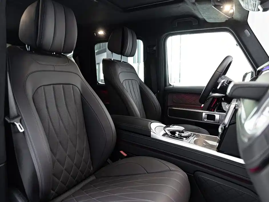 Mercedes-Benz G-Class 2023 G 500 фото 15