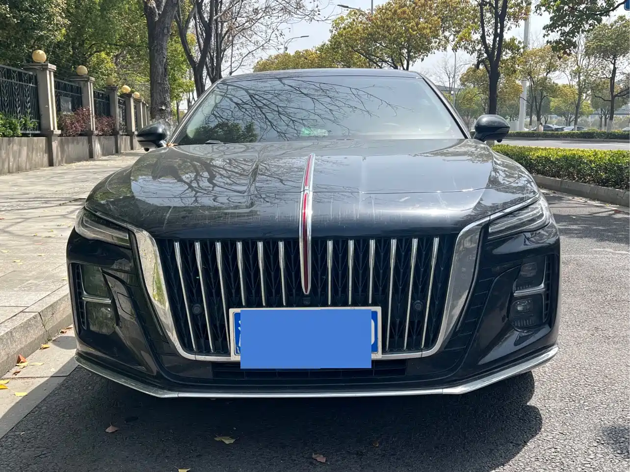 Hongqi HONGQI H5