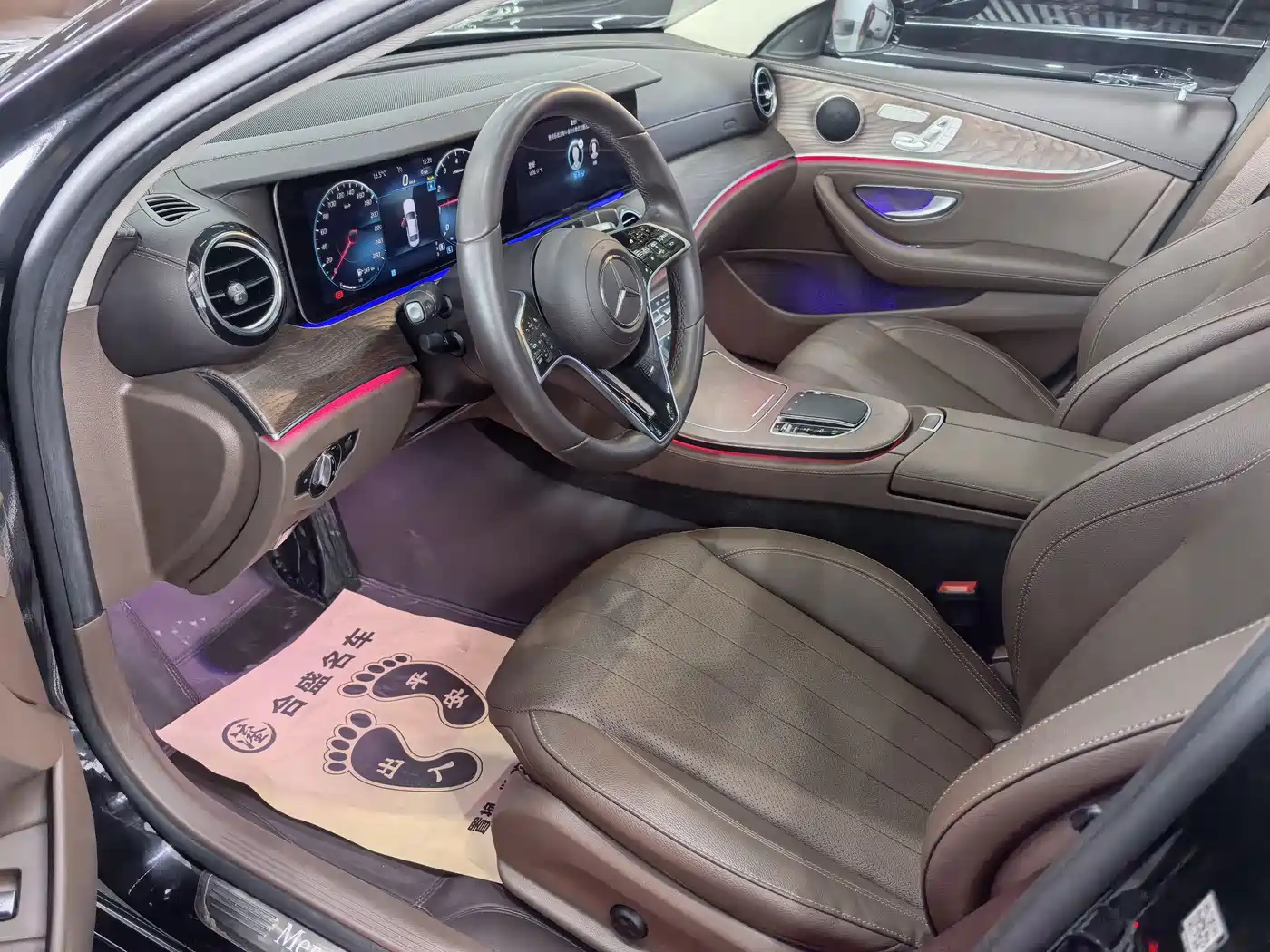 Mercedes-Benz E-Class 2023 Facelift E 300 L Fashion фото 9