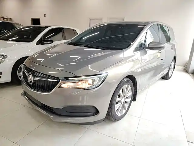 Buick Buick GL6 2019 18T 6-seat Connected Luxury China VI