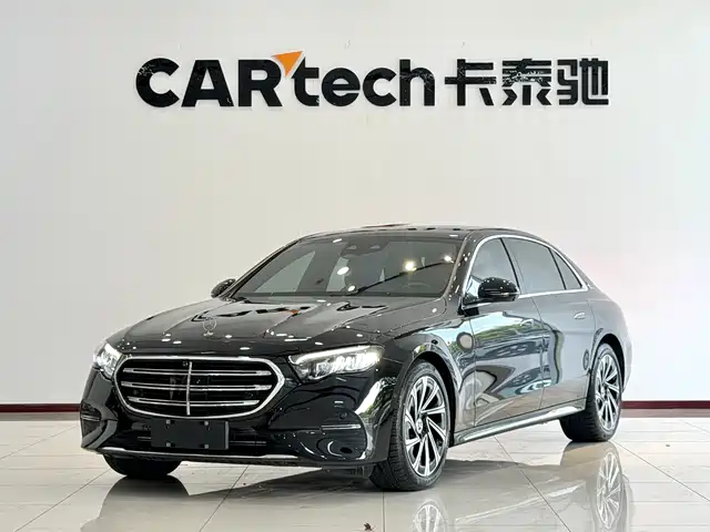 Mercedes-Benz E-Class 2025 E 300 L Luxury — фото 1