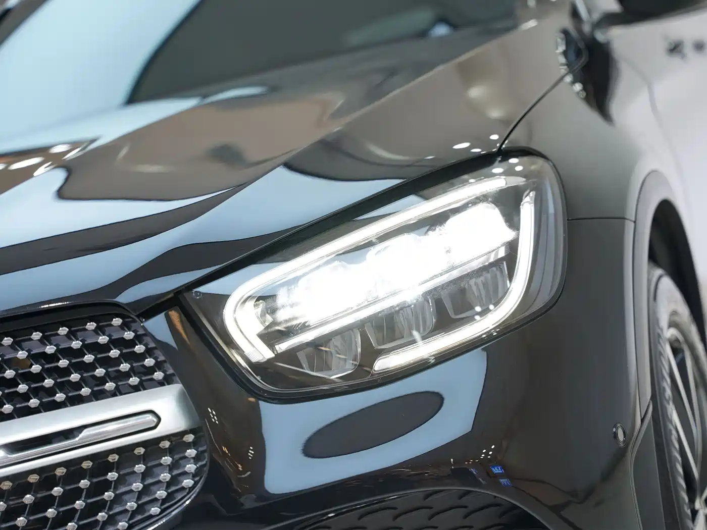 Mercedes-Benz GLC 2022 Facelift II GLC 260 L 4MATIC Luxury фото 7