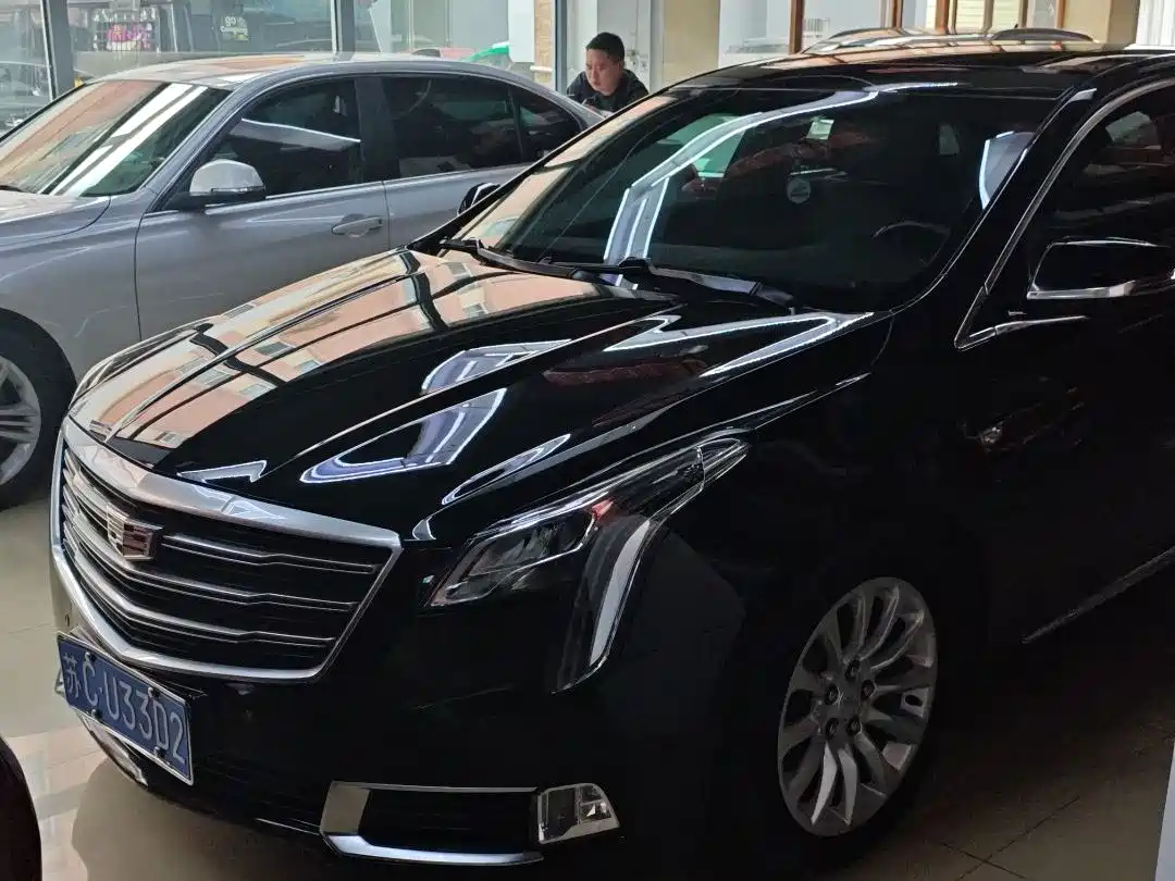 Cadillac XTS 2019 2018 28T Technology