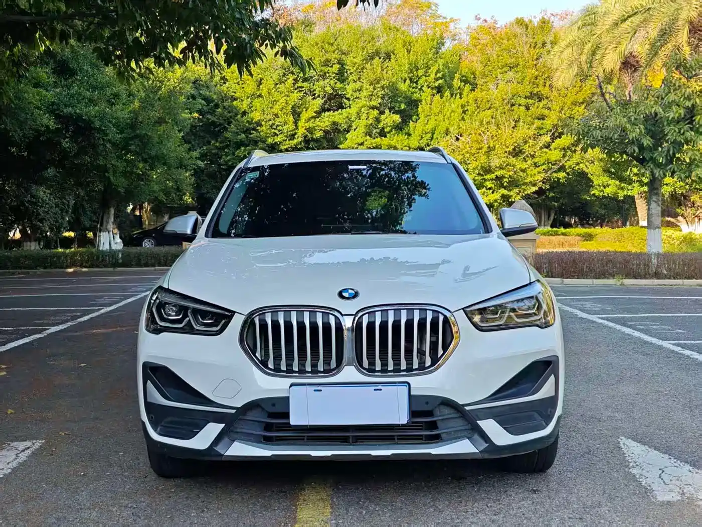 BMW X1 2021 xDrive25Li Exclusive фото 3