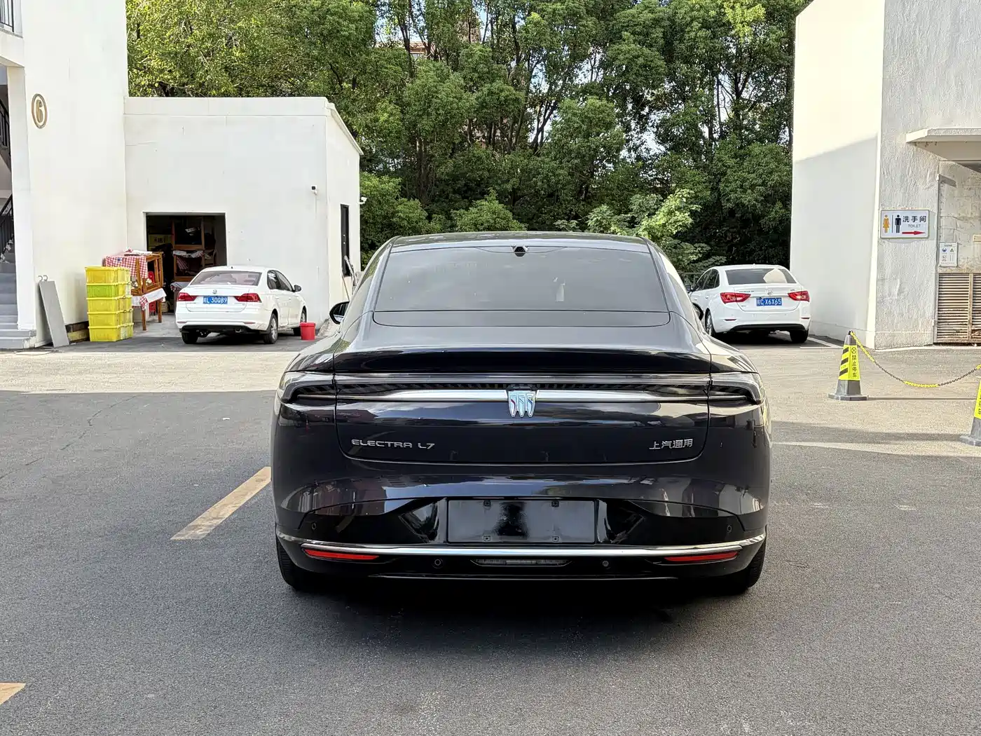 Buick Zenith Sedan 2025 2025 Model Base Version