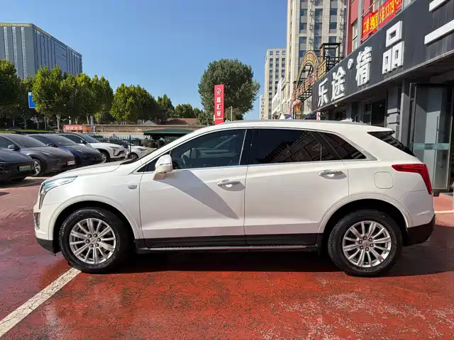 Cadillac XT5 2018 25T Technology — фото 3