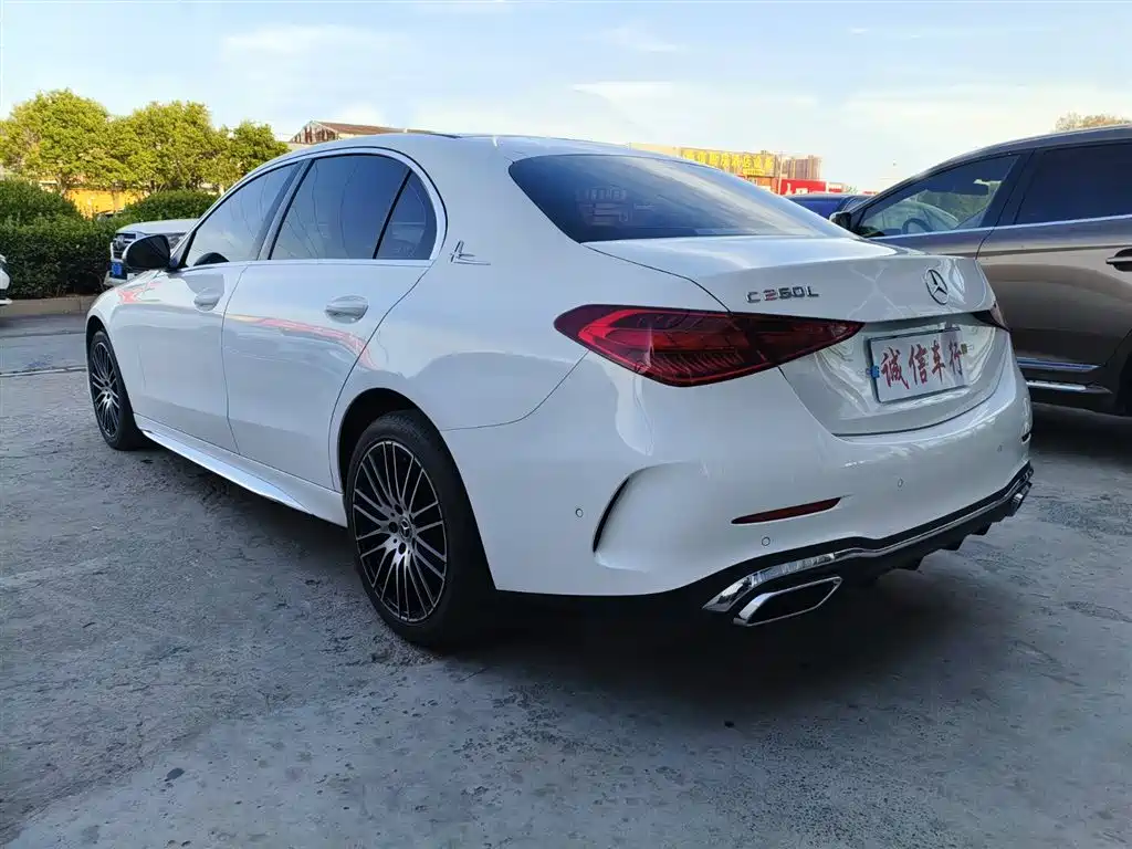 Mercedes-Benz C-Class 2023 C 260 L Sport фото 6