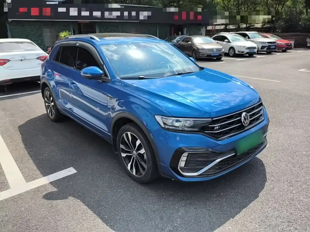 Volkswagen T-Roc, миниатюра 4