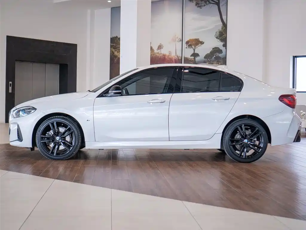 BMW 1 Series 2023 125i M Sport Shadow Edition фото 5